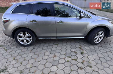 Позашляховик / Кросовер Mazda CX-7 2010 в 