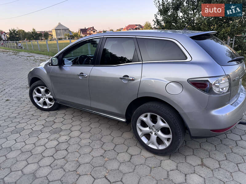 Внедорожник / Кроссовер Mazda CX-7 2010 в Ивано-Франковске