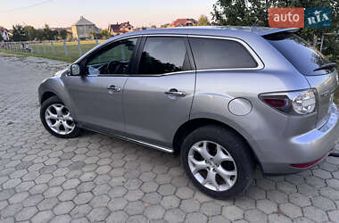 Позашляховик / Кросовер Mazda CX-7 2010 в 