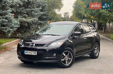 Позашляховик / Кросовер Mazda CX-7 2008 в Дніпрі