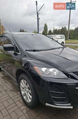Mazda CX-7 2011 Mazda CX-7 2011