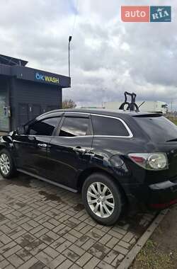Позашляховик / Кросовер Mazda CX-7 2011 в  фото 3 Позашляховик / Кросовер Mazda CX-7 2011 в