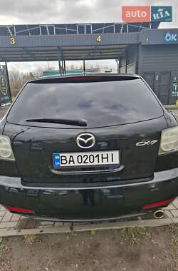 Позашляховик / Кросовер Mazda CX-7 2011 в  фото 8 Позашляховик / Кросовер Mazda CX-7 2011 в