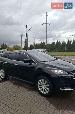 Позашляховик / Кросовер Mazda CX-7 2011 в  фото 10 Позашляховик / Кросовер Mazda CX-7 2011 в