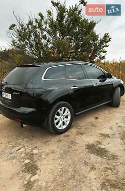 Позашляховик / Кросовер Mazda CX-7 2007 в Запоріжжі