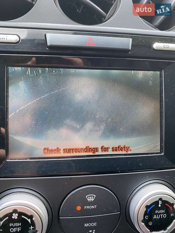 Внедорожник / Кроссовер Mazda CX-7 2007 в Киеве