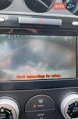 Позашляховик / Кросовер Mazda CX-7 2007 в 