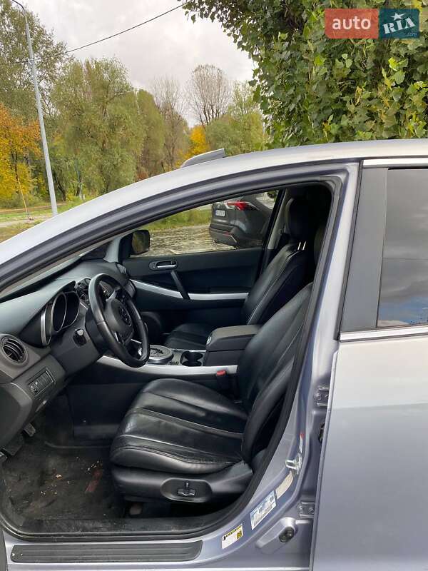 Внедорожник / Кроссовер Mazda CX-7 2007 в Киеве