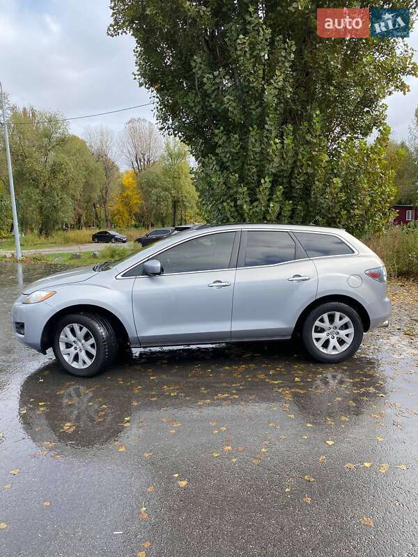 Внедорожник / Кроссовер Mazda CX-7 2007 в Киеве