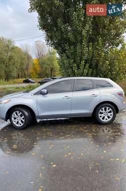 Позашляховик / Кросовер Mazda CX-7 2007 в 