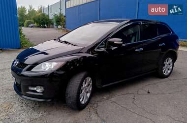 Позашляховик / Кросовер Mazda CX-7 2007 в 