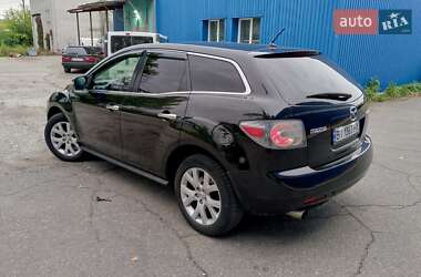 Позашляховик / Кросовер Mazda CX-7 2007 в 