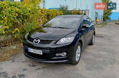 Позашляховик / Кросовер Mazda CX-7 2007 в 
