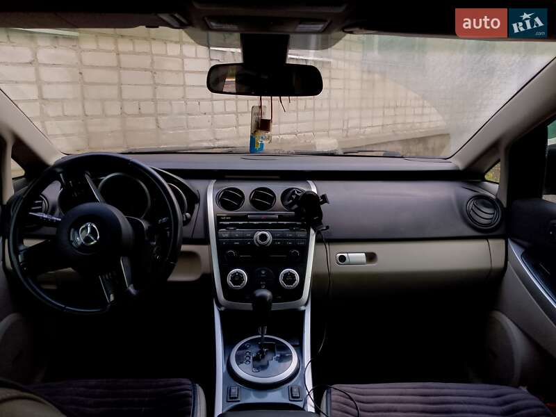 Позашляховик / Кросовер Mazda CX-7 2007 в Кременчуці