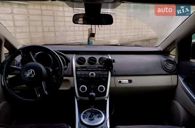 Позашляховик / Кросовер Mazda CX-7 2007 в 