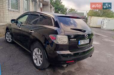 Позашляховик / Кросовер Mazda CX-7 2007 в 