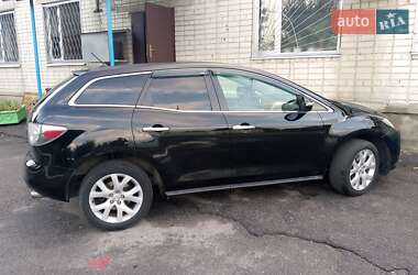 Позашляховик / Кросовер Mazda CX-7 2007 в 