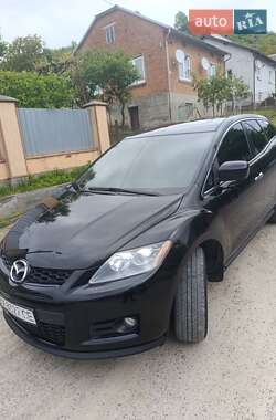 Mazda CX-7 2008 Mazda CX-7 2008