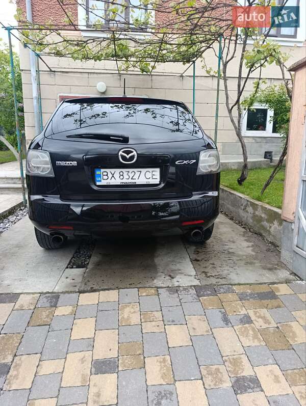 Внедорожник / Кроссовер Mazda CX-7 2008 в Львове фото 3 Внедорожник / Кроссовер Mazda CX-7 2008 в Львове