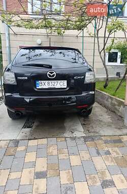 Позашляховик / Кросовер Mazda CX-7 2008 в 