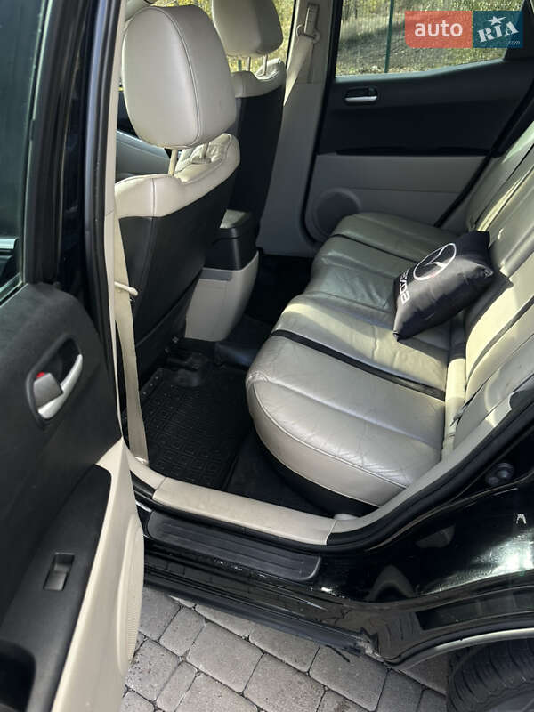 Позашляховик / Кросовер Mazda CX-7 2007 в Пирятині