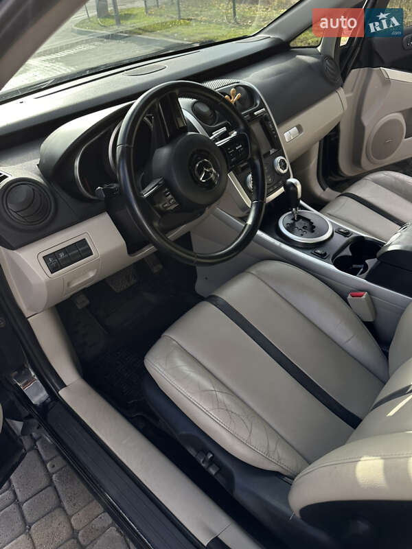 Позашляховик / Кросовер Mazda CX-7 2007 в Пирятині