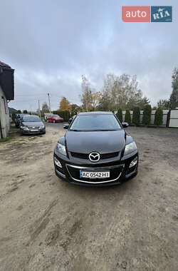 Позашляховик / Кросовер Mazda CX-7 2010 в 