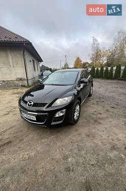 Mazda CX-7 2010 Mazda CX-7 2010