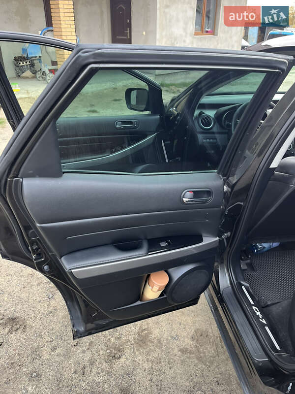 Внедорожник / Кроссовер Mazda CX-7 2010 в Ковеле фото 12 Внедорожник / Кроссовер Mazda CX-7 2010 в Ковеле