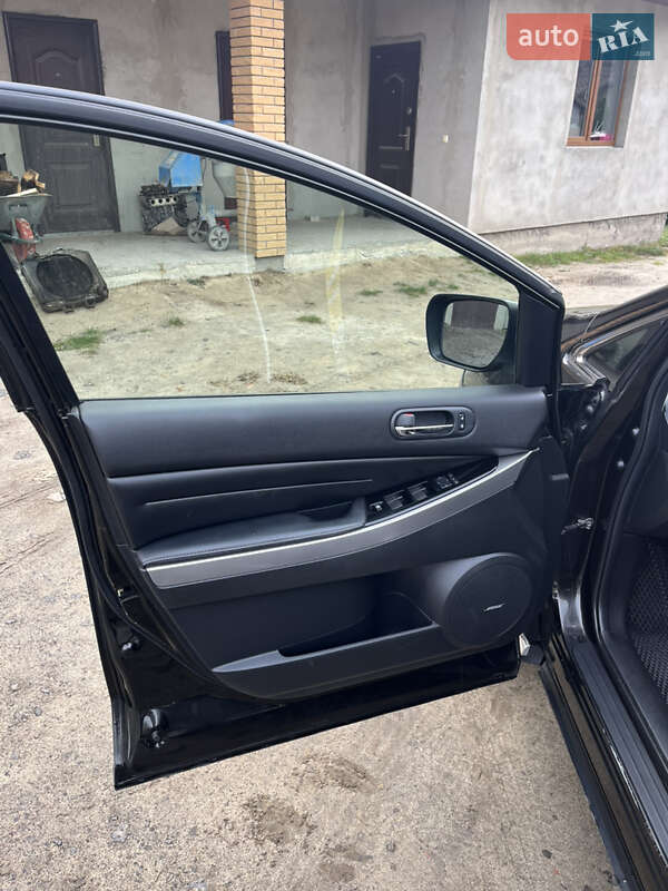 Внедорожник / Кроссовер Mazda CX-7 2010 в Ковеле фото 16 Внедорожник / Кроссовер Mazda CX-7 2010 в Ковеле