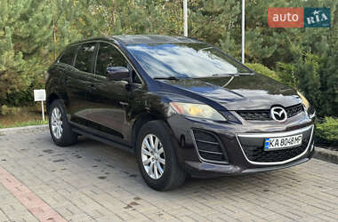 Внедорожник / Кроссовер Mazda CX-7 2011 в Киеве