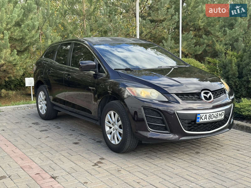 Позашляховик / Кросовер Mazda CX-7 2011 в Києві