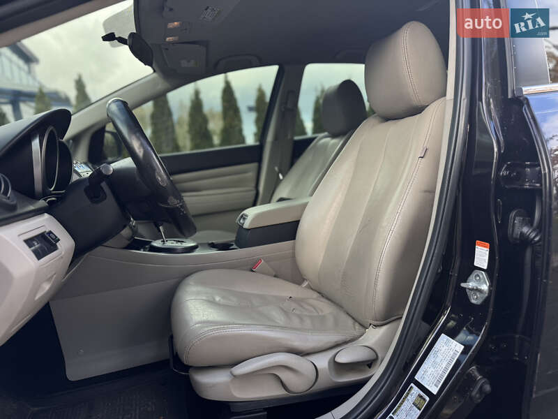 Позашляховик / Кросовер Mazda CX-7 2011 в Києві