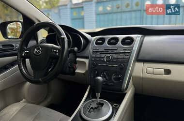 Внедорожник / Кроссовер Mazda CX-7 2011 в 