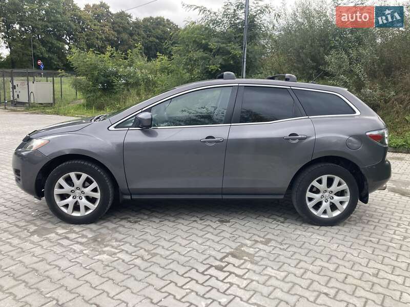 Внедорожник / Кроссовер Mazda CX-7 2008 в Львове фото 3 Внедорожник / Кроссовер Mazda CX-7 2008 в Львове