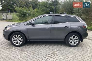 Позашляховик / Кросовер Mazda CX-7 2008 в 