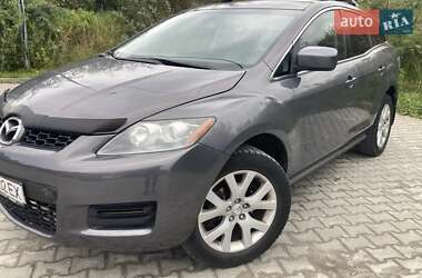 Mazda CX-7 2008 Mazda CX-7 2008