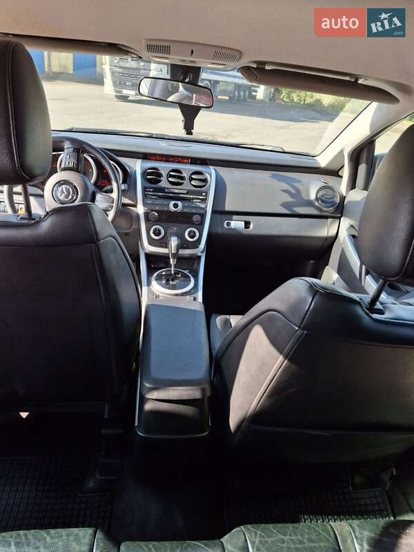 Позашляховик / Кросовер Mazda CX-7 2008 в Ковелі фото 2 Позашляховик / Кросовер Mazda CX-7 2008 в Ковелі