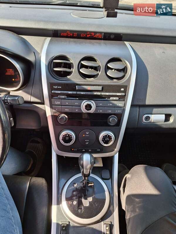 Позашляховик / Кросовер Mazda CX-7 2008 в Ковелі фото 4 Позашляховик / Кросовер Mazda CX-7 2008 в Ковелі