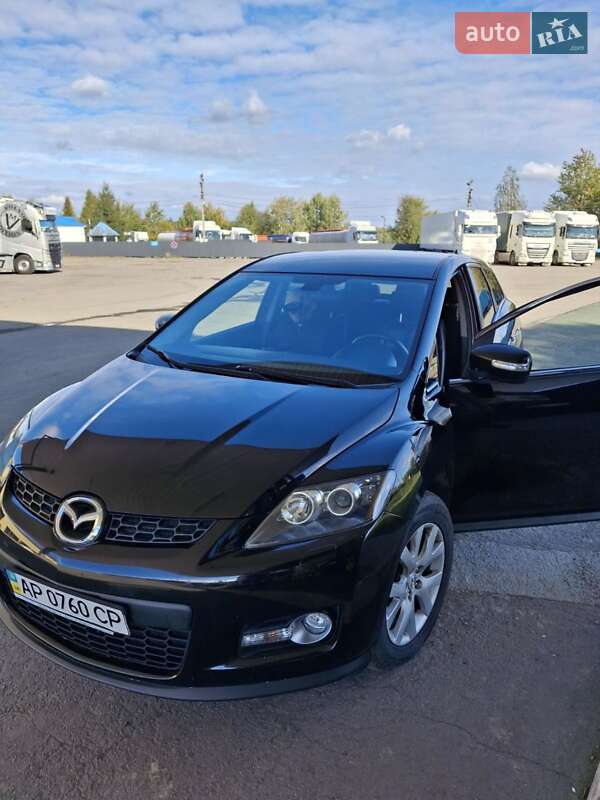 Позашляховик / Кросовер Mazda CX-7 2008 в Ковелі фото 8 Позашляховик / Кросовер Mazda CX-7 2008 в Ковелі