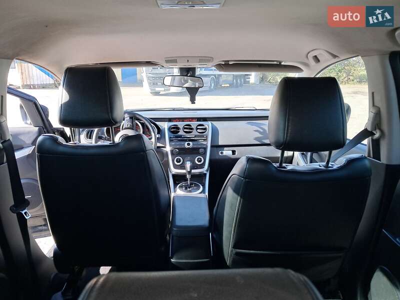 Позашляховик / Кросовер Mazda CX-7 2008 в Ковелі фото 16 Позашляховик / Кросовер Mazda CX-7 2008 в Ковелі