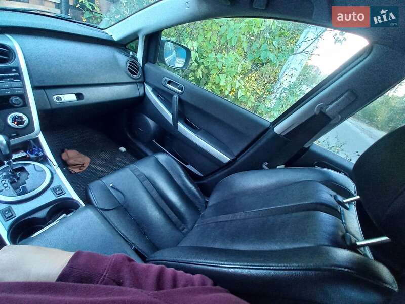 Внедорожник / Кроссовер Mazda CX-7 2008 в Гостомеле