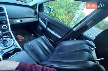 Позашляховик / Кросовер Mazda CX-7 2008 в 