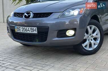 Позашляховик / Кросовер Mazda CX-7 2007 в 