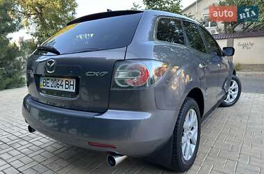 Позашляховик / Кросовер Mazda CX-7 2007 в 
