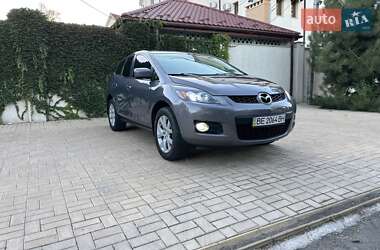 Позашляховик / Кросовер Mazda CX-7 2007 в 
