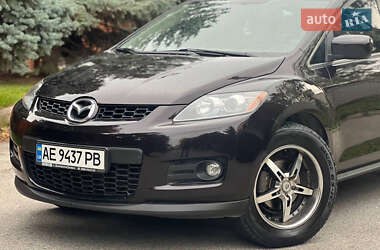 Внедорожник / Кроссовер Mazda CX-7 2008 в 