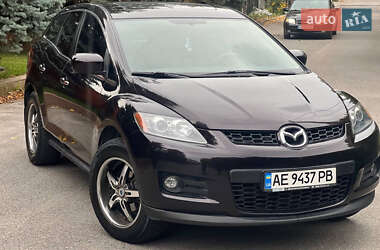 Внедорожник / Кроссовер Mazda CX-7 2008 в 