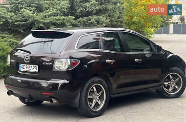 Внедорожник / Кроссовер Mazda CX-7 2008 в 