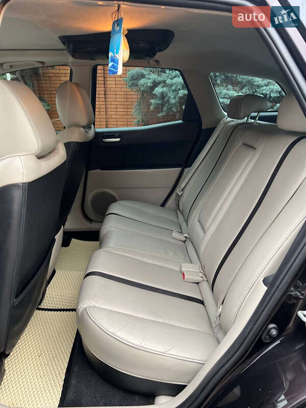 Позашляховик / Кросовер Mazda CX-7 2008 в Дніпрі